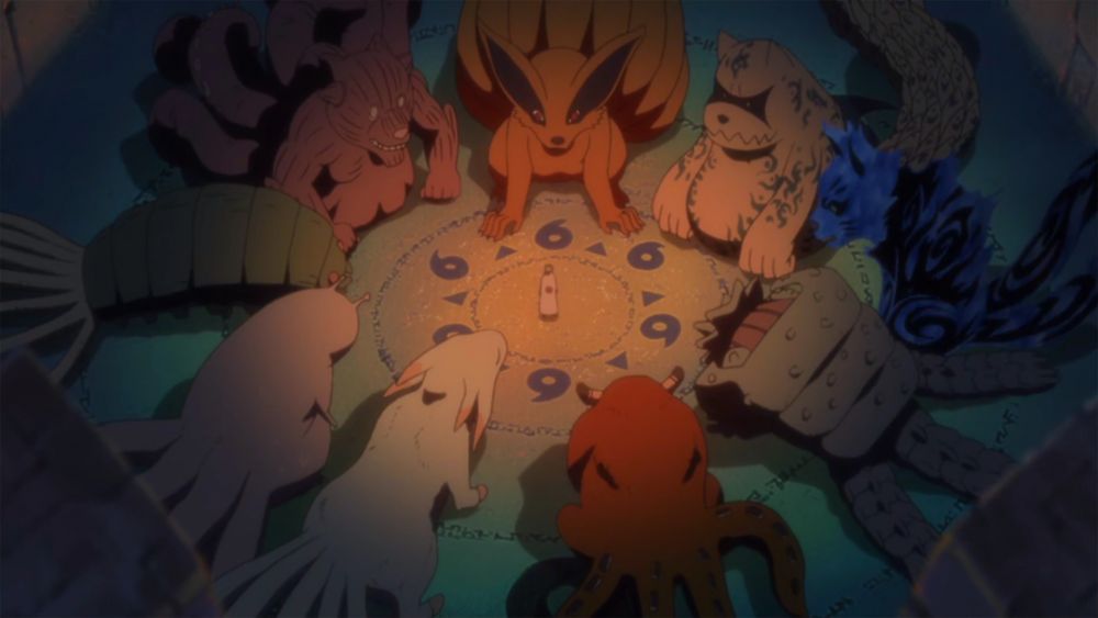 7 Fakta Tentang Kurama Sahabat Naruto, Nyaris Mati Karena Baryon Mode