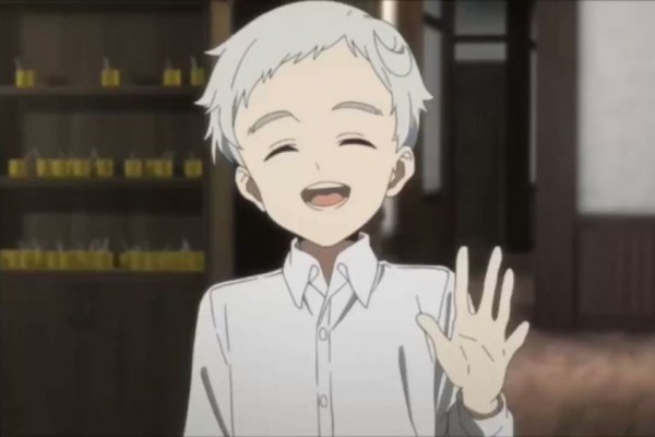 Norman (The Promised Neverland) - Wikipedia