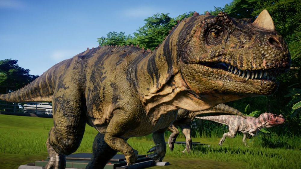 5 Spesies Dinosaurus Buas yang Namanya Kurang Dikenal, Apa Saja?