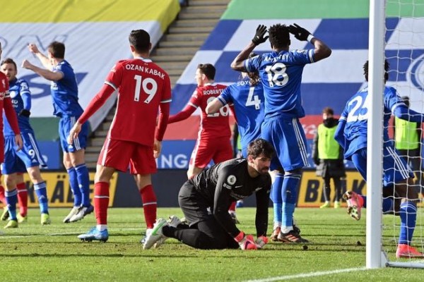 10 Kiper EPL dengan Kesalahan Terbanyak 5 Tahun Terakhir, Ada Alisson!