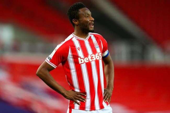 10 Pemain Top Ini Pernah Membela Stoke City