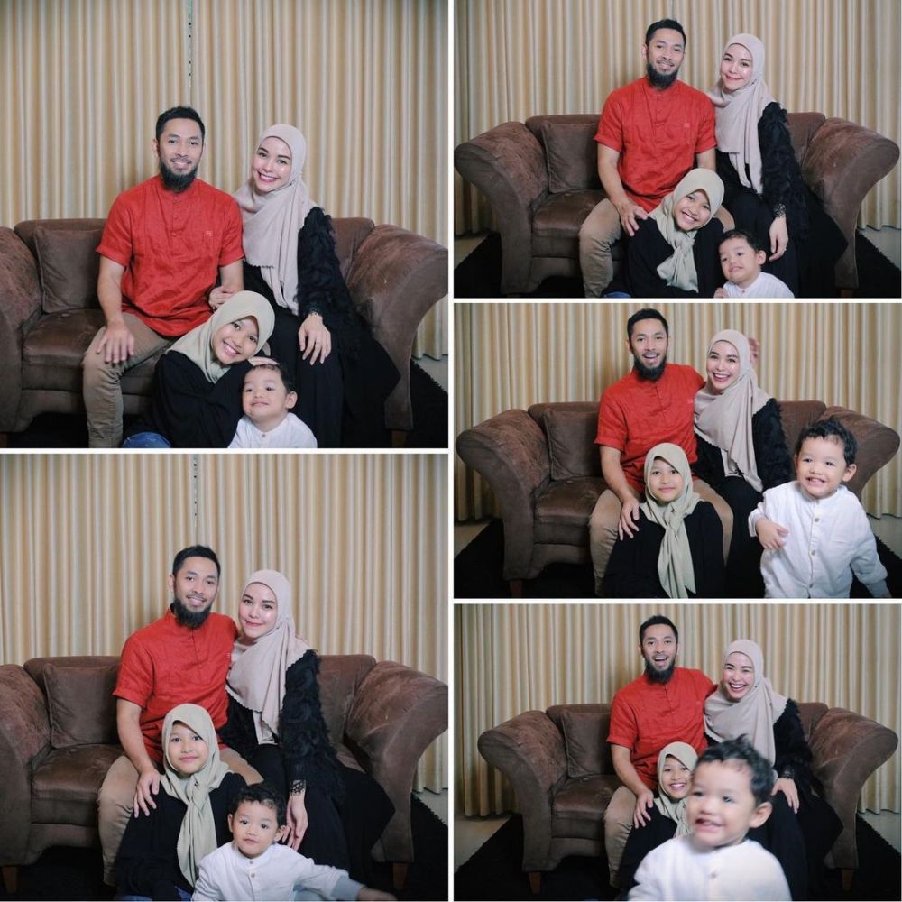 Kini Hijrah, 9 Potret Terkini Anak Band Terkenal