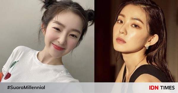 Aslinya penakut, ini 10 fakta unik irene red velvet