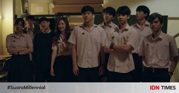 Rekomendasi 5 Serial Thailand Bergenre Fantasi Dari GMMTV