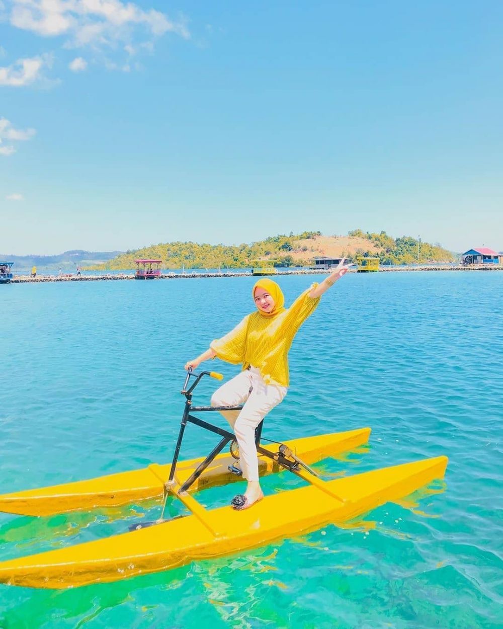 10 Potret Pesona Terpendam Wisata Alam Sulawesi Tenggara