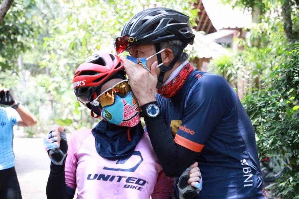 Seri 3 Tour de Borobudur, Peserta Jajal Tanjakan Sumowono