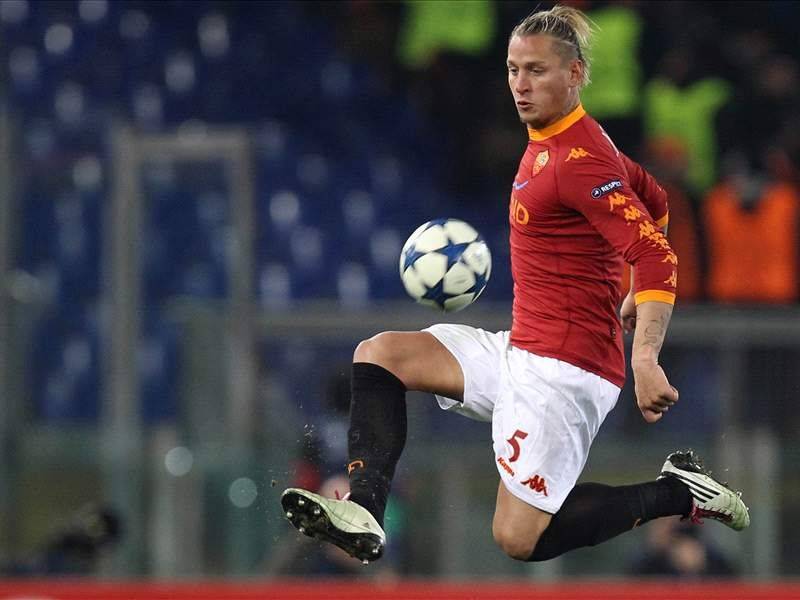 5 Pemain Top Prancis Yang Pernah Membela AS Roma