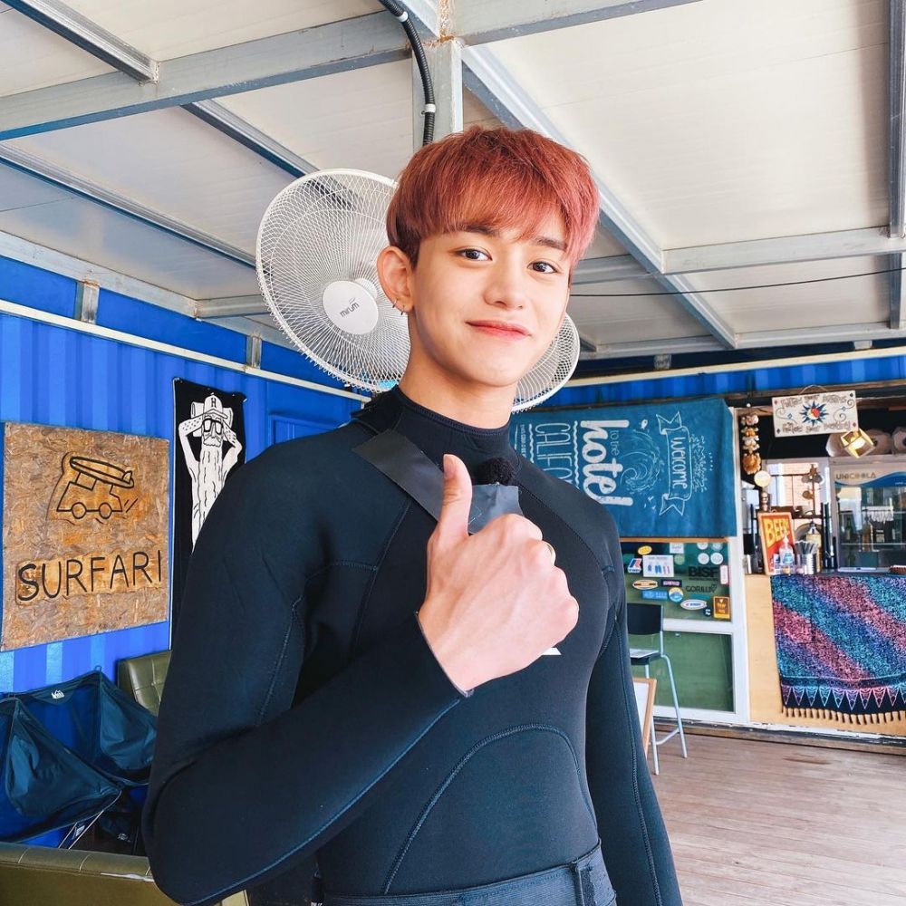 Visual Menawan dan Penuh Talenta, Ini 9 Rapper Line NCT