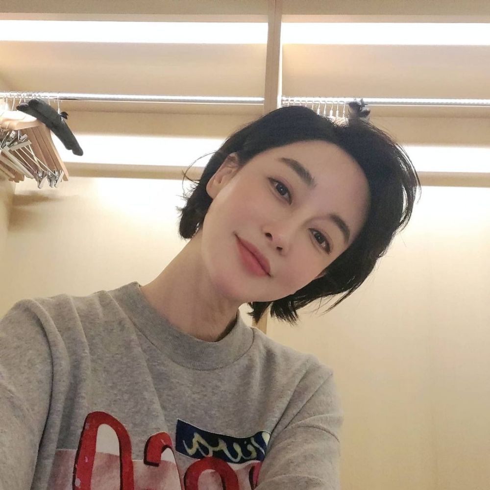 Potret Kim Hye Eun yang Siap Comeback di Drama Korea Terbaru