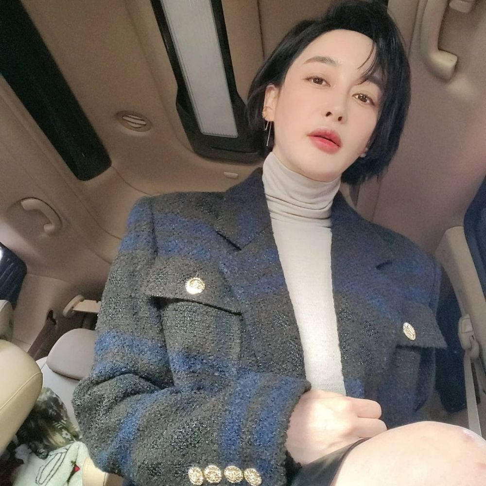 Potret Kim Hye Eun yang Siap Comeback di Drama Korea Terbaru