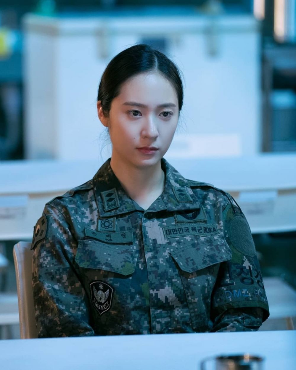 10 Potret Krystal Jung Yang Comeback Di Police Academy 5213