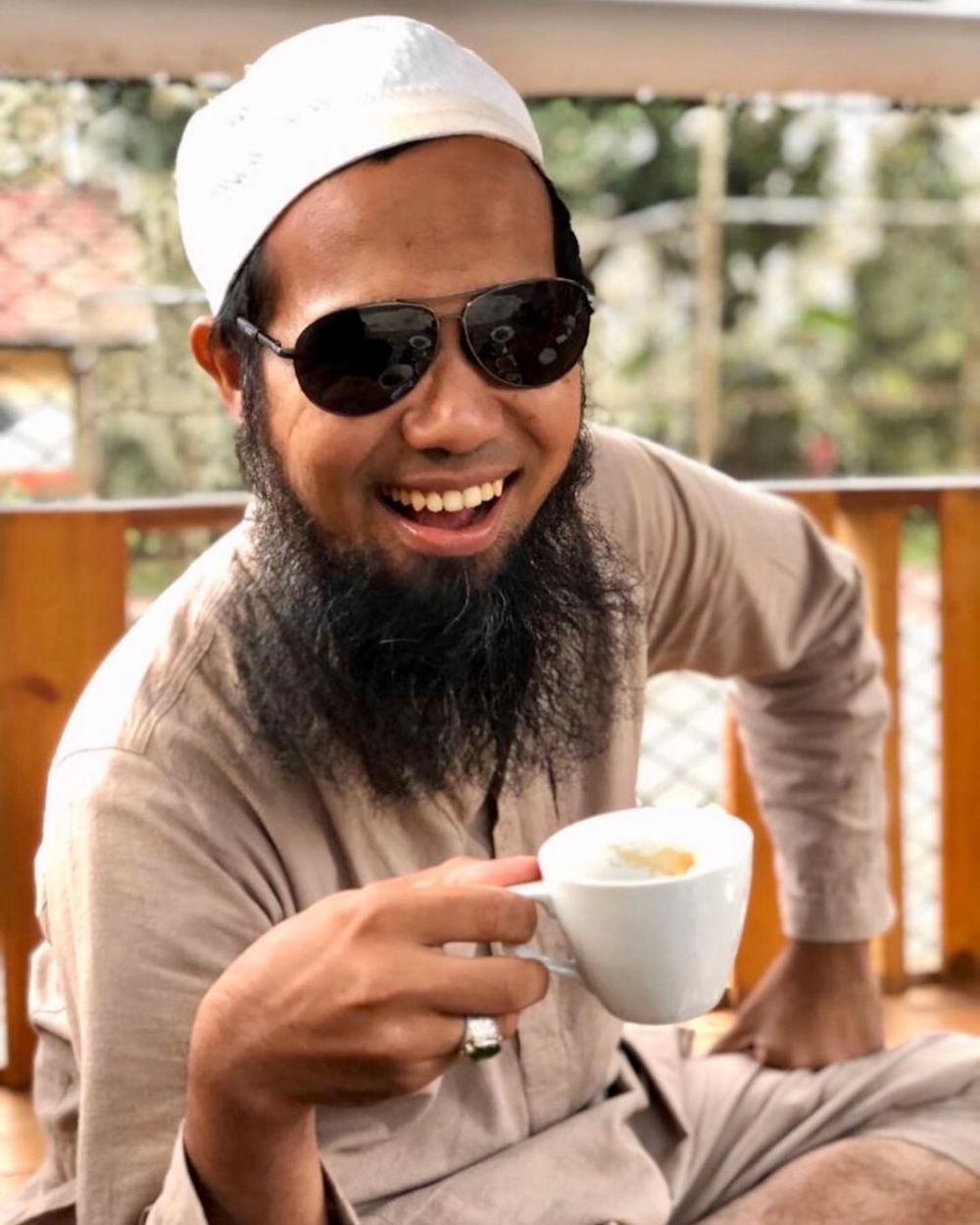 Kini Hijrah, 9 Potret Terkini Anak Band Terkenal