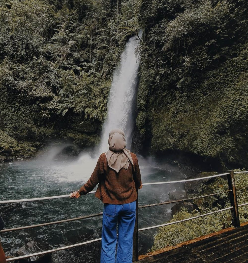 6 Tempat Wisata yang Ada di Kaki Gunung Gede Sukabumi, Menarik!