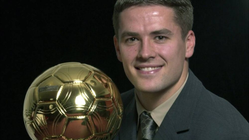 5 Pemenang Penghargaan Ballon d’Or yang Terlupakan, Ada Michael Owen!