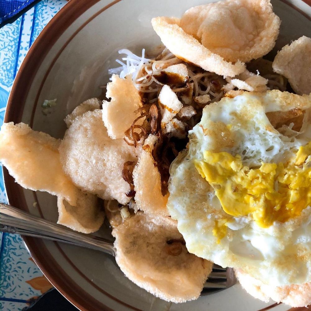 9 Kuliner  Kaki  Lima  di Jakarta  yang Selalu Jadi Incaran