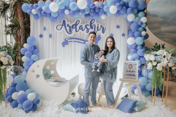Doa Menggunting Rambut Bayi saat Akikah, Penuh Berkah buat si Kecil
