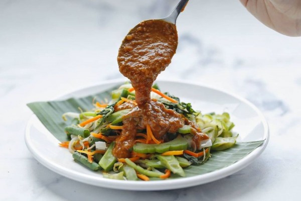 Resep Bikin Sambal Pecel Yang Lezat Dan Gak Perlu Waktu Lama