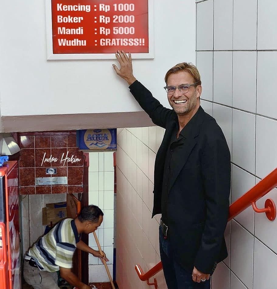 Liverpool Kalah Lagi, Ini 10 Deretan Meme Lucu Karya Warganet