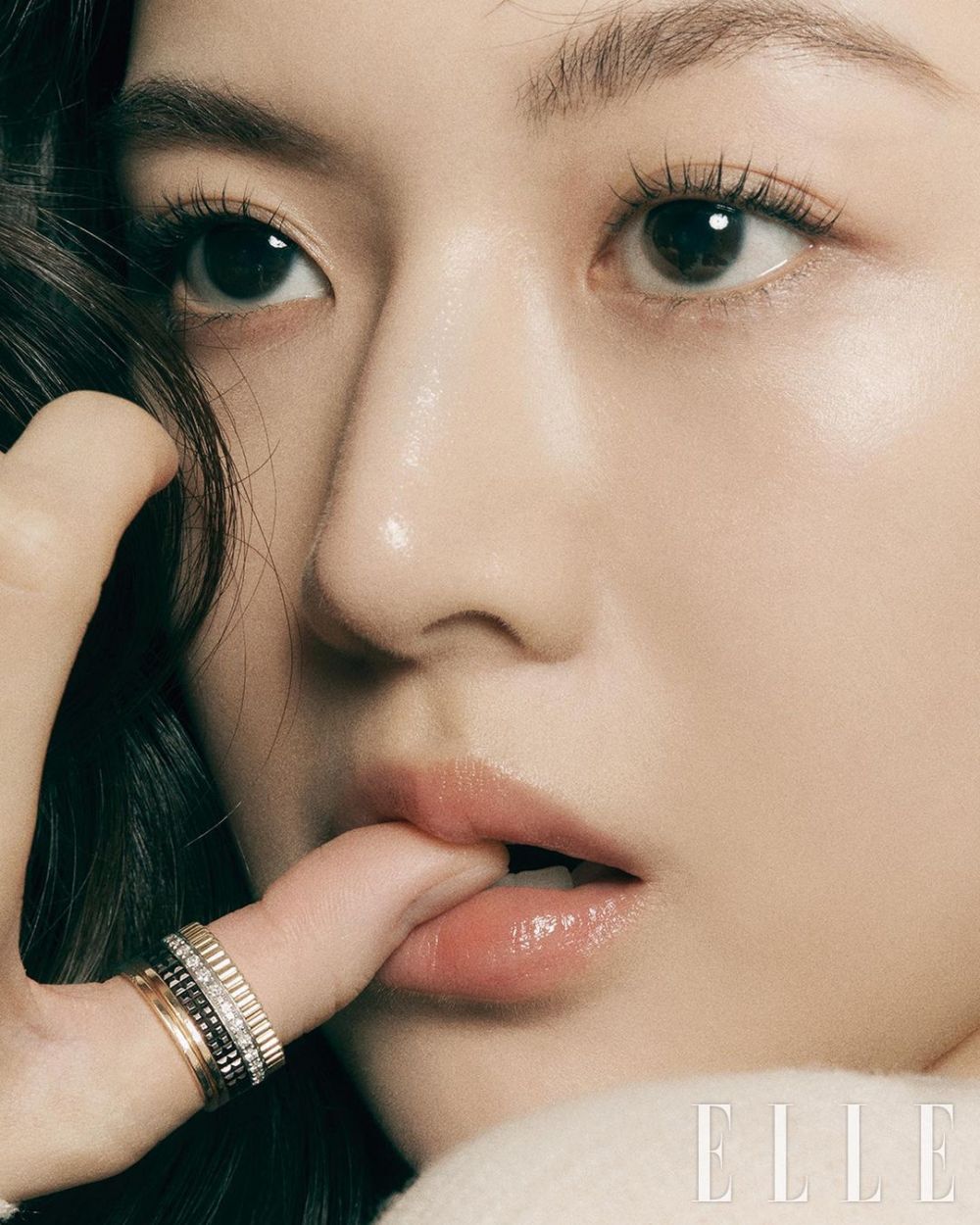 go yoon jung @ marie claire