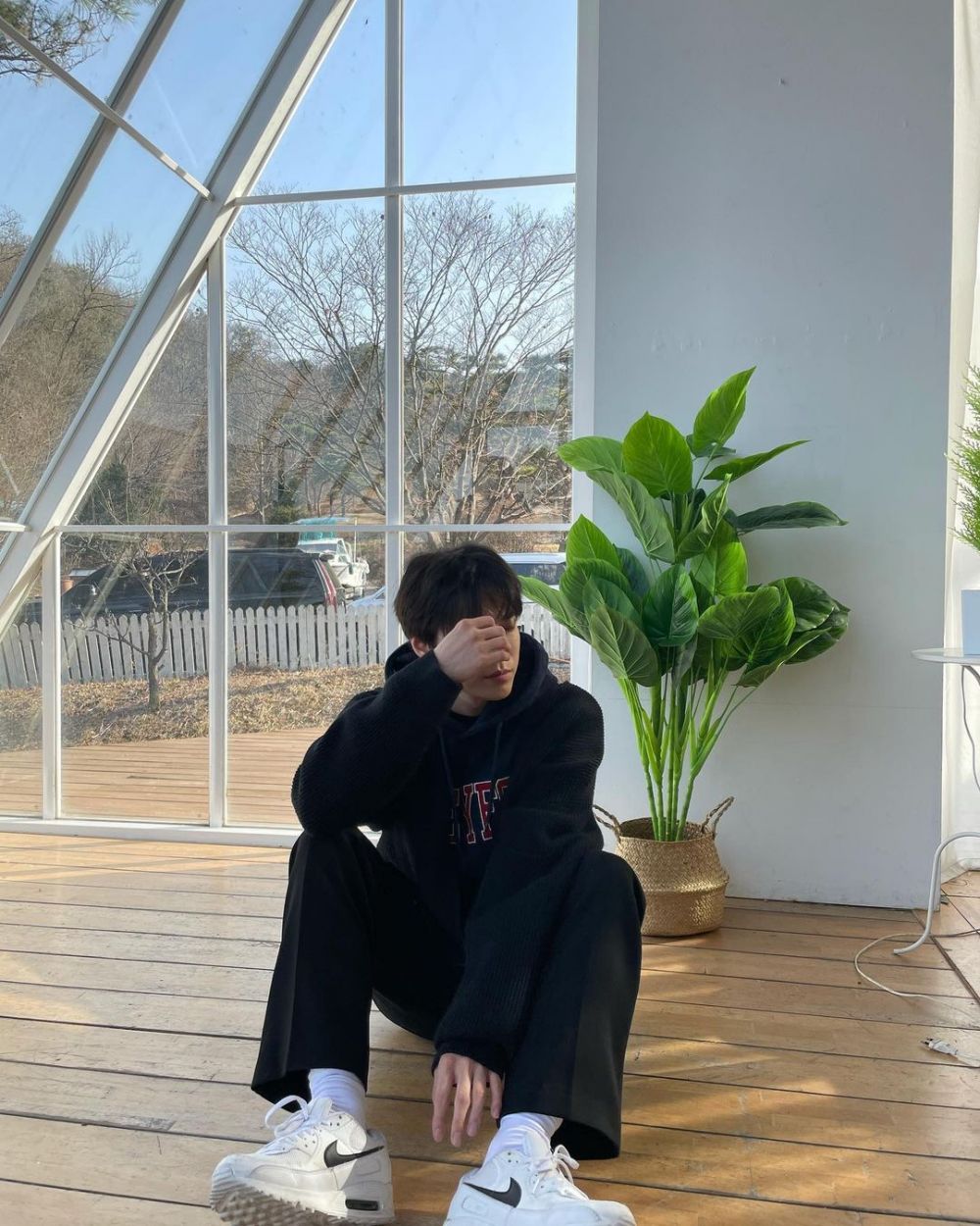 Aura Bad Boy 9 Potret Doyoung Nct Yang Dikira Hwang In Yeop