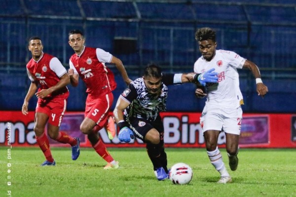 Tak Diunggulkan, PSM Makassar Siap Kejutkan Arema FC