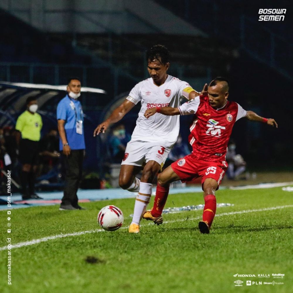Bakal Main di AFC Cup, PSM Tetap Ngebet Lolos 8 Besar