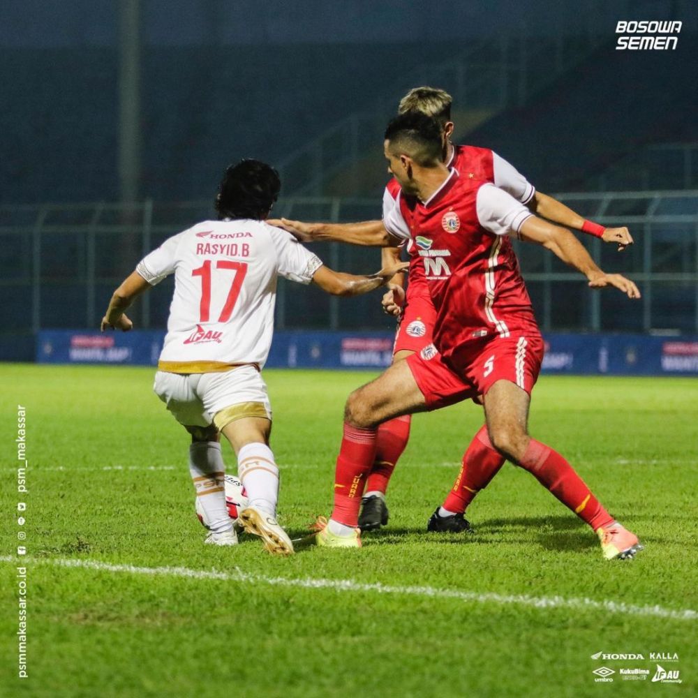 Bakal Main di AFC Cup, PSM Tetap Ngebet Lolos 8 Besar