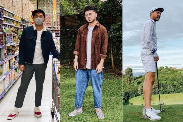 Bisa untuk Santai, 10 Ide Style Chic nan Kasual ala Ananda Omesh