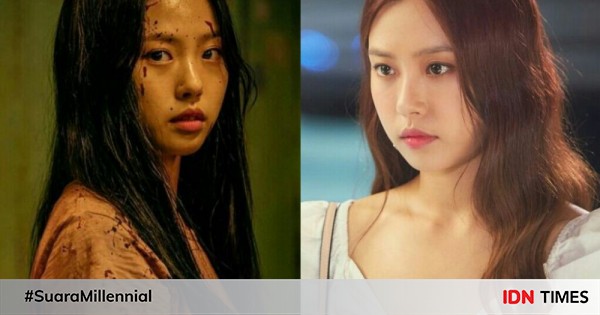 10 adu pesona go min si di sweet home vs love alarm 2