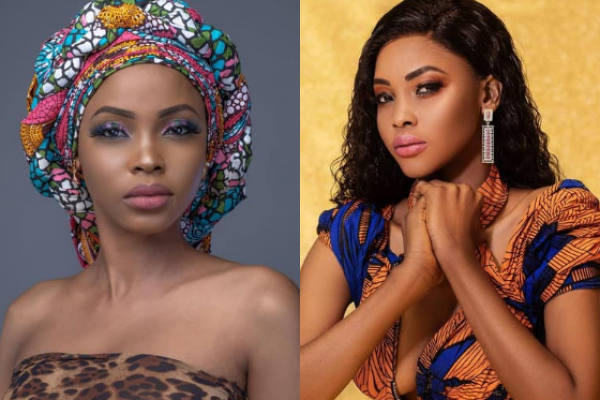 9 Pesona Angèle Kossinda, Perwakilan Kamerun Pertama di Miss Universe