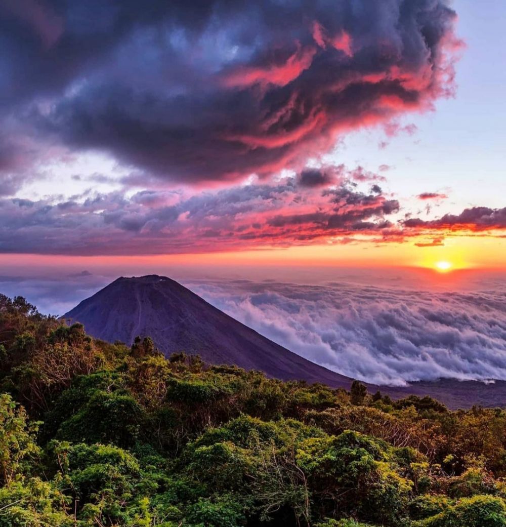 9 Fakta El Salvador, Negara yang Dikenal Sebagai Tanah Gunung Berapi.