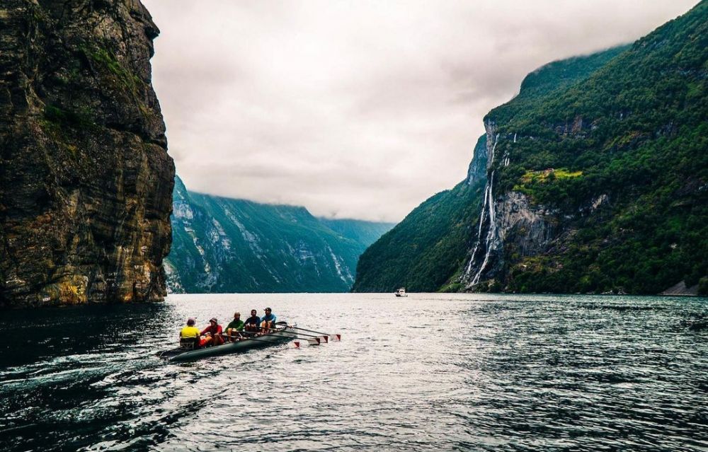 5 Rekomendasi Air Terjun di Norwegia, Penat Dijamin Hilang! 