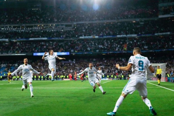 5 Klub yang Paling Sering Dihadapi Real Madrid di Liga Champions