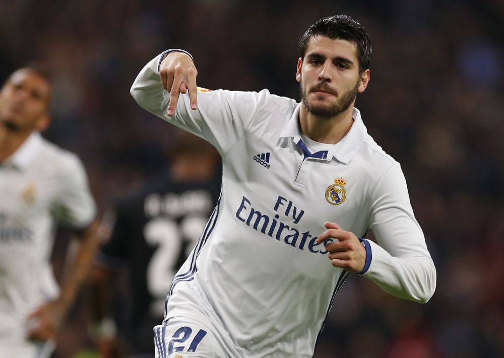 Petualangan Dan Kiprah Alvaro Morata Di 4 Klub Elite Eropa