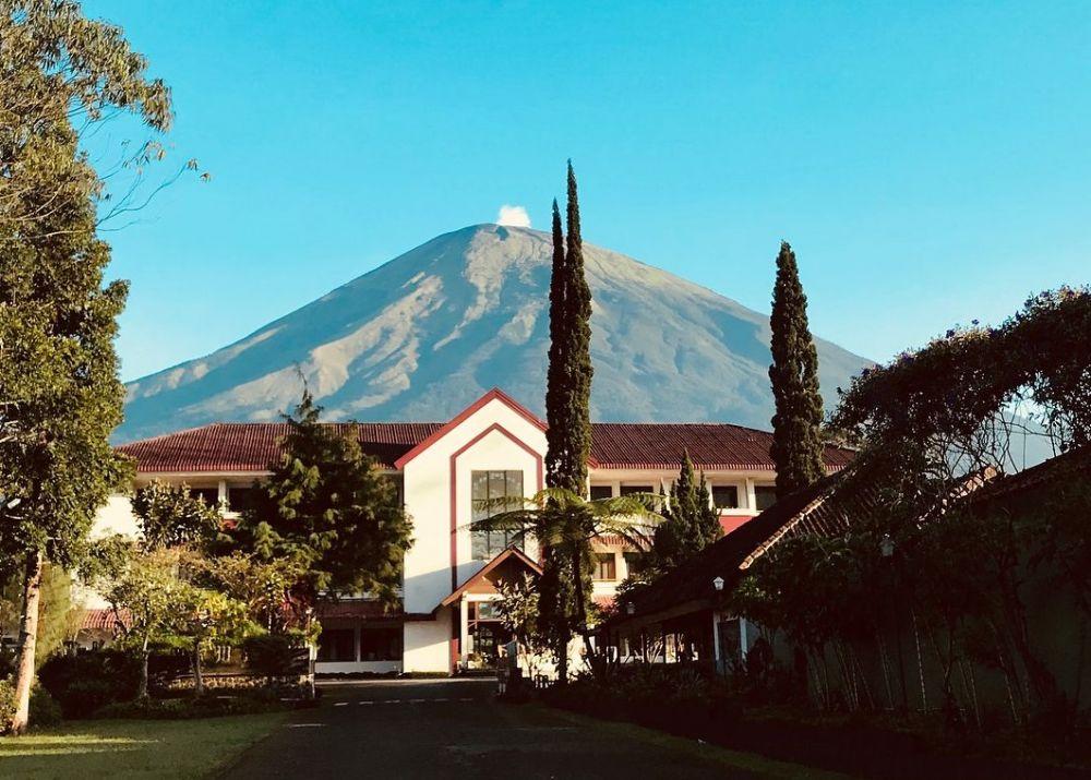 Tempat Wisata yang Ada di Kledung