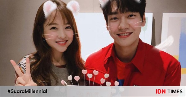 Potret Kim Young Kwang bersama Pasangannya di Film dan Drama