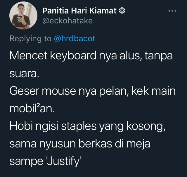 10 Cuitan Kocak Netizen soal Pengalaman Magang, Kamu Pernah?