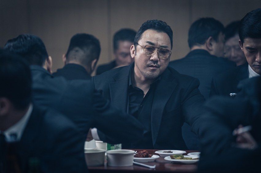 10 Fakta Ma Dong Seok, Aktor Laga Korea yang Menikahi Ye Jung Hwa