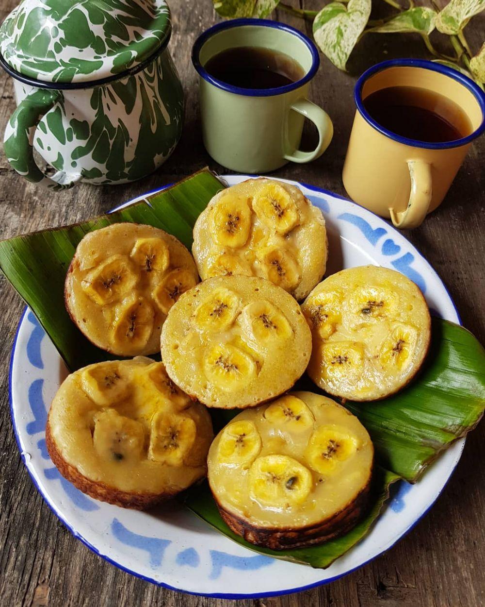 8 Resep Roti Pisang Oven Sederhana untuk Camilan Keluarga