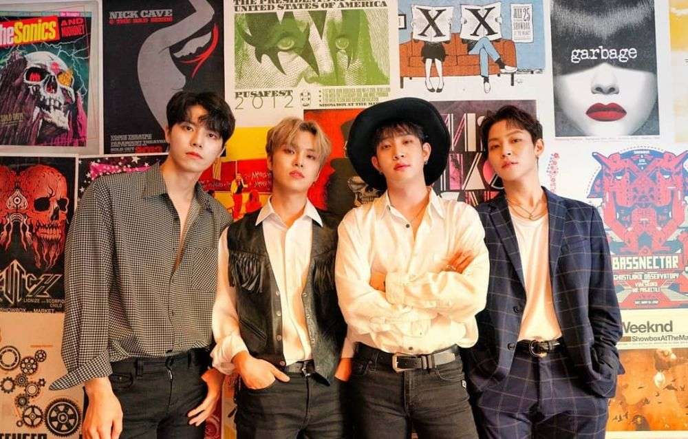 10 Fakta The Rose Band Bertalenta Asal Korea Selatan