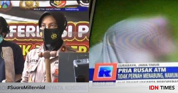 10 judul berita sadis ini justru bikin bengek, hyung!