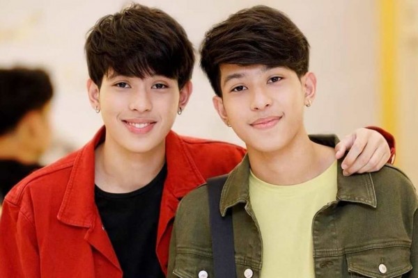 9 Potret Aktor Kembar Thailand AJ dan JJ yang Kian Menawan