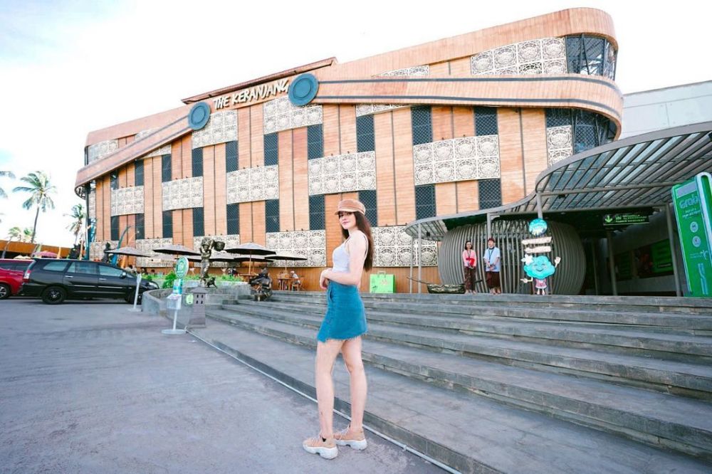 9 Potret Glowing Agatha Valerie, Awas Gagal Fokus!