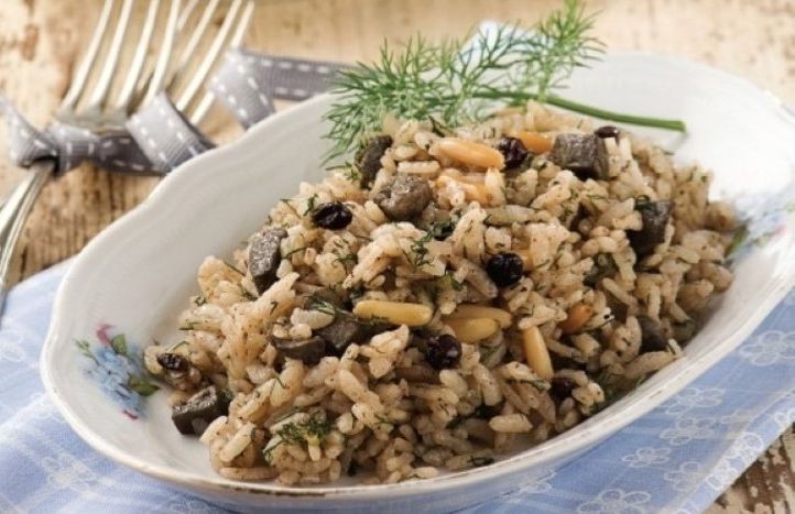 5 Jenis Hidangan Nasi Khas Turki dengan Rasa Autentik, Mengenyangkan!
