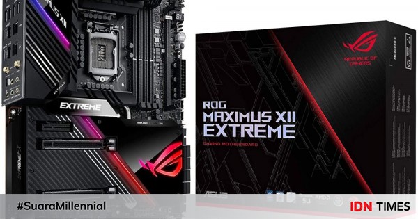 5 Rekomendasi Motherboard Gaming Terbaik 2021