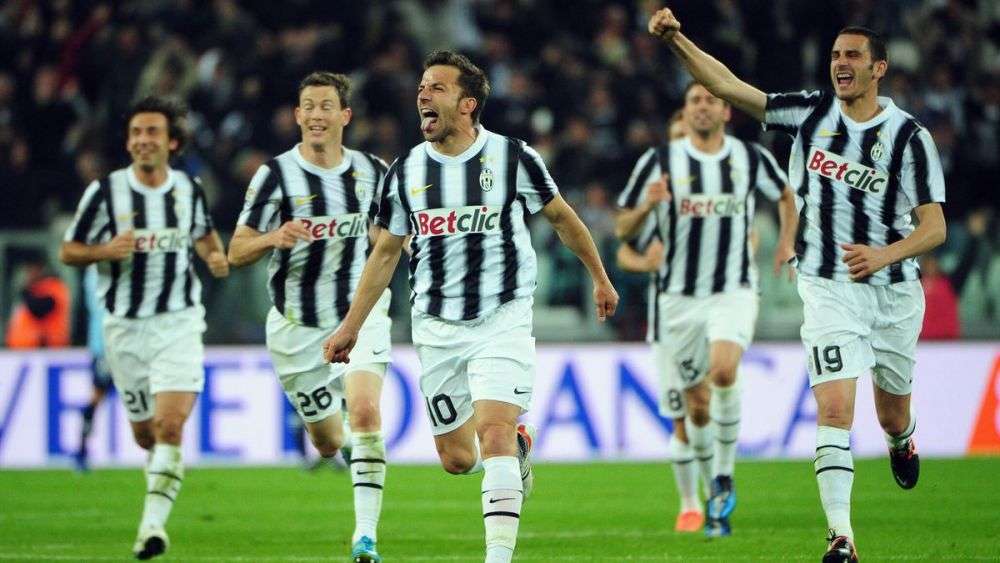 5 Rekor Juventus Di Serie A Yang Bakal Sulit Dipecahkan