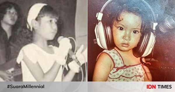 Bukti sejarah, 12 foto jadul artis ini jadi kenangan