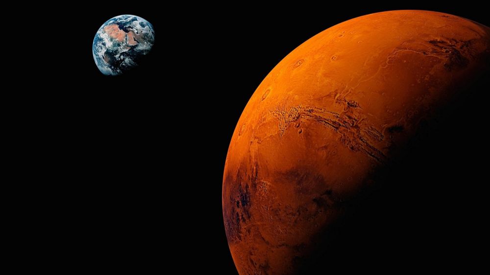 5 Alasan Kenapa Kini NASA Lebih Fokus ke Planet Mars Ketimbang Bulan