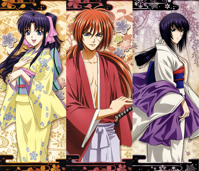 7 Fakta Tomoe, Istri Pertama yang Tak Sengaja Dibunuh Kenshin 