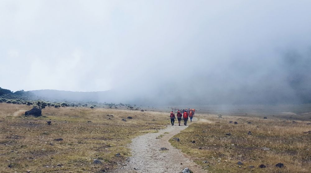 6 Tempat Wisata yang Ada di Kaki Gunung Gede Sukabumi, Menarik!